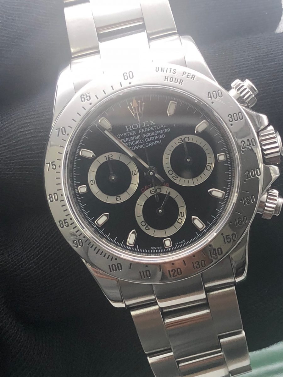 Rolex Daytona ref 116520