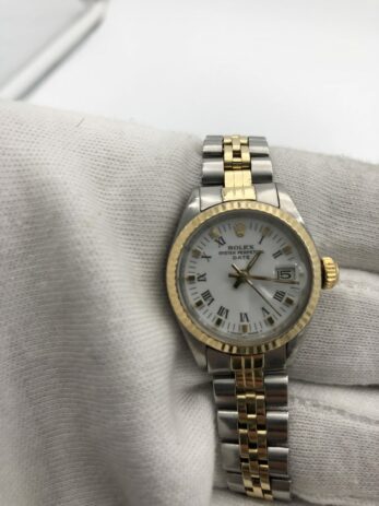 rolex datejust 6917 – Image 5