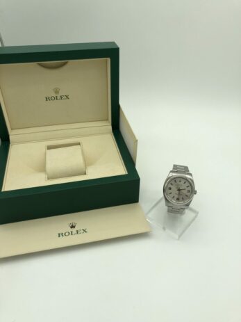 Rolex Air King 114200 – Image 2
