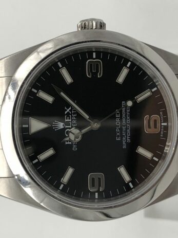 ROLEX explorer ref 214270 vendu – Image 4