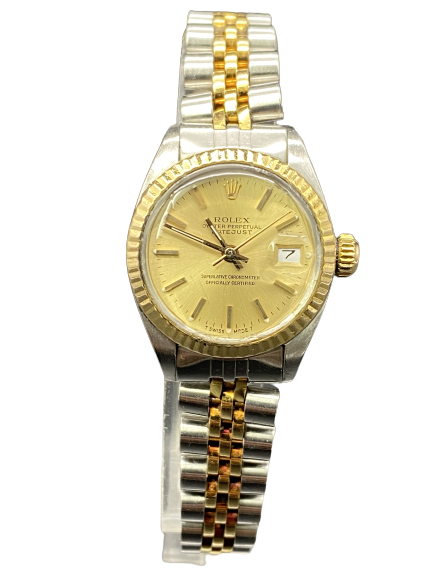 Rolex Datejust 6917 26mm vendu avec ses papiers