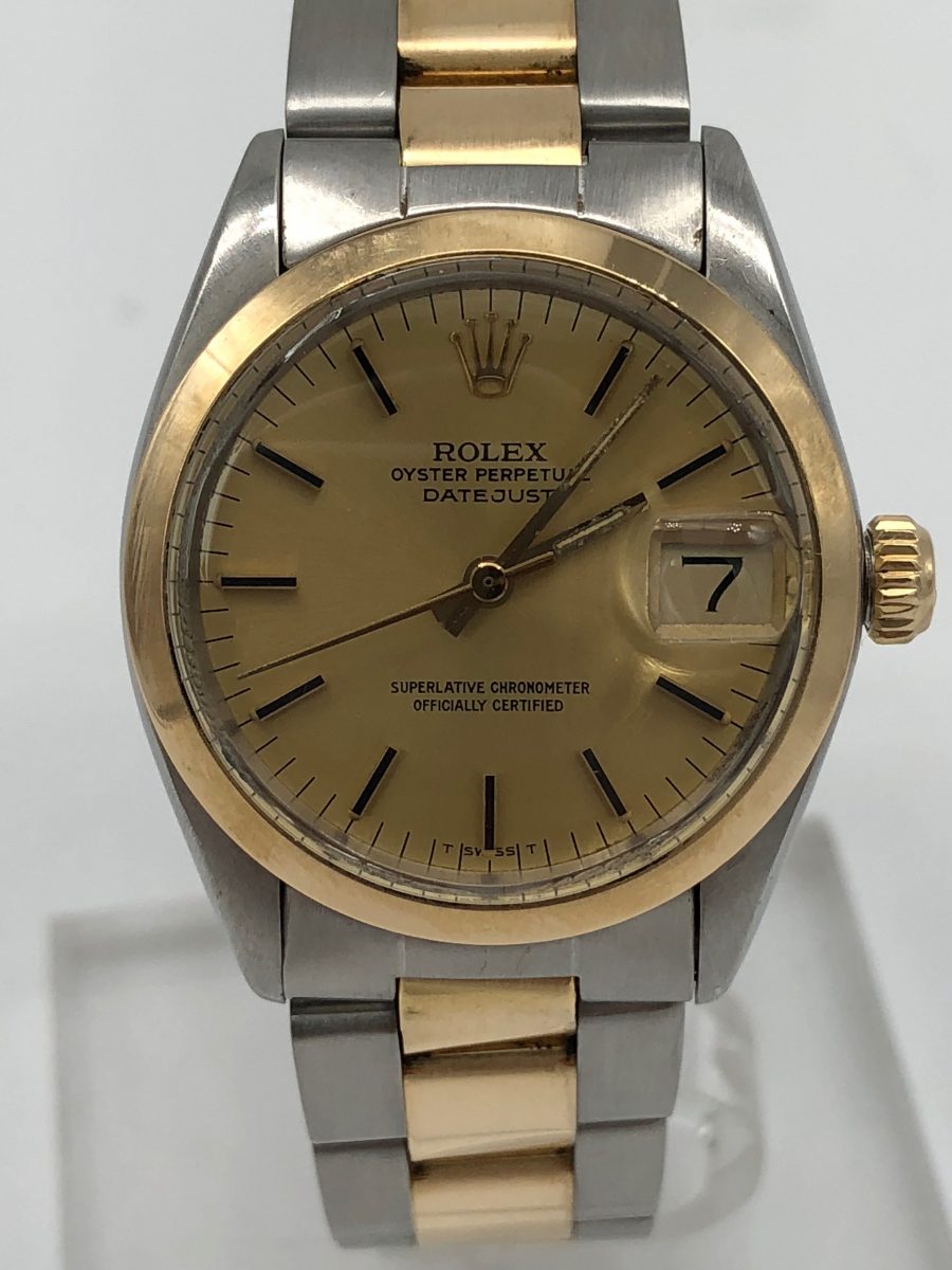 Rolex datejust 6824