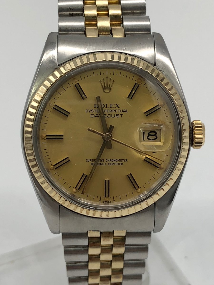 Rolex datejust 16013