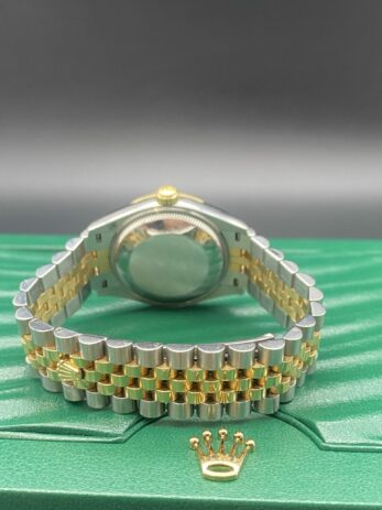 Rolex Datejust 31 Olive Green – Image 8