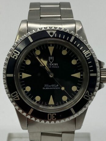 montre rolex tudor submariner ref 94110 achat or – Image 2
