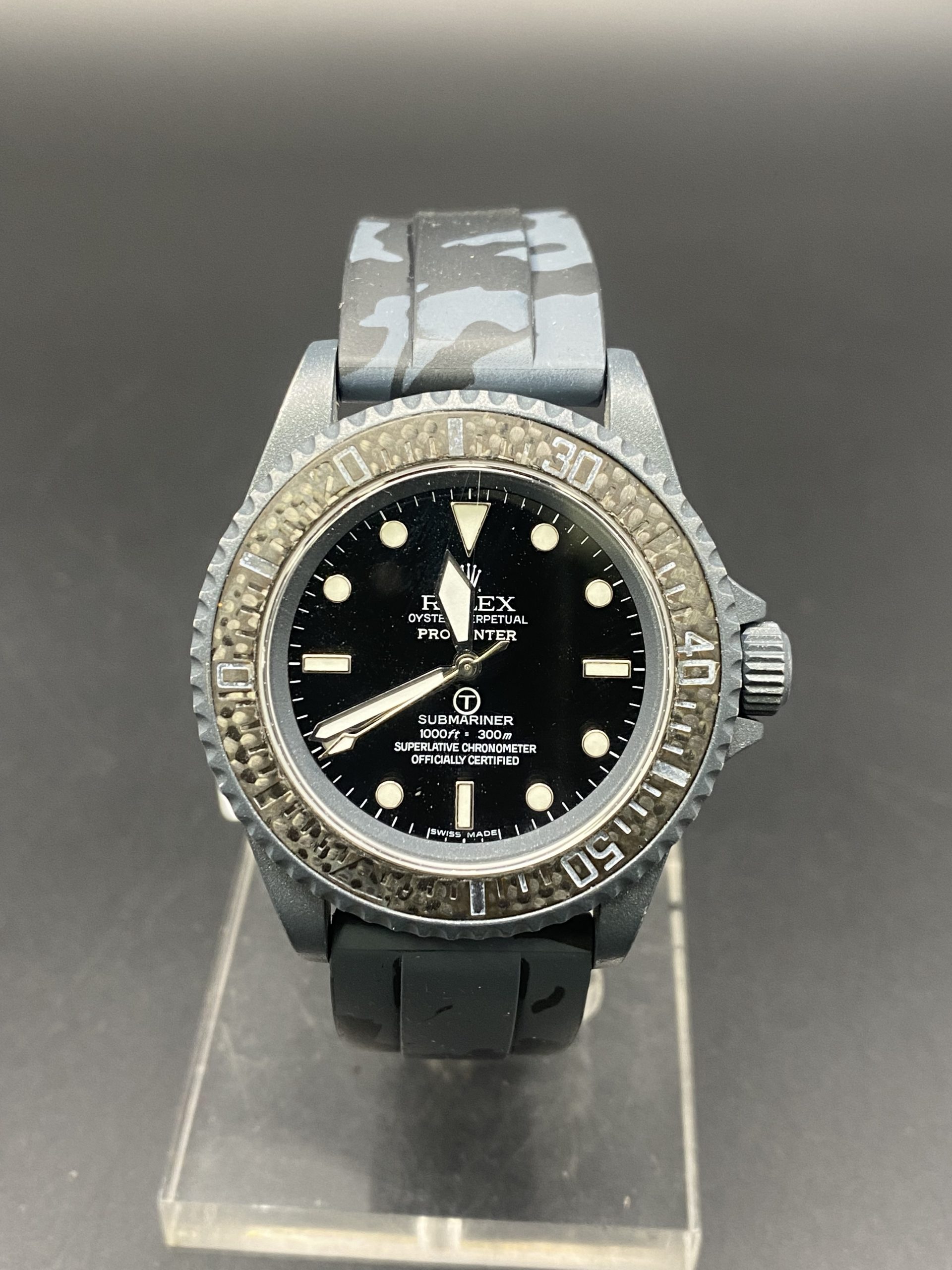 Rolex Militaire Pro Hunter