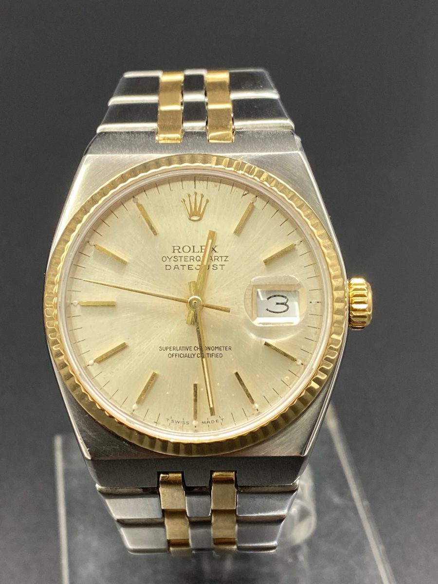 Rolex Oyster Quartz ref 17013