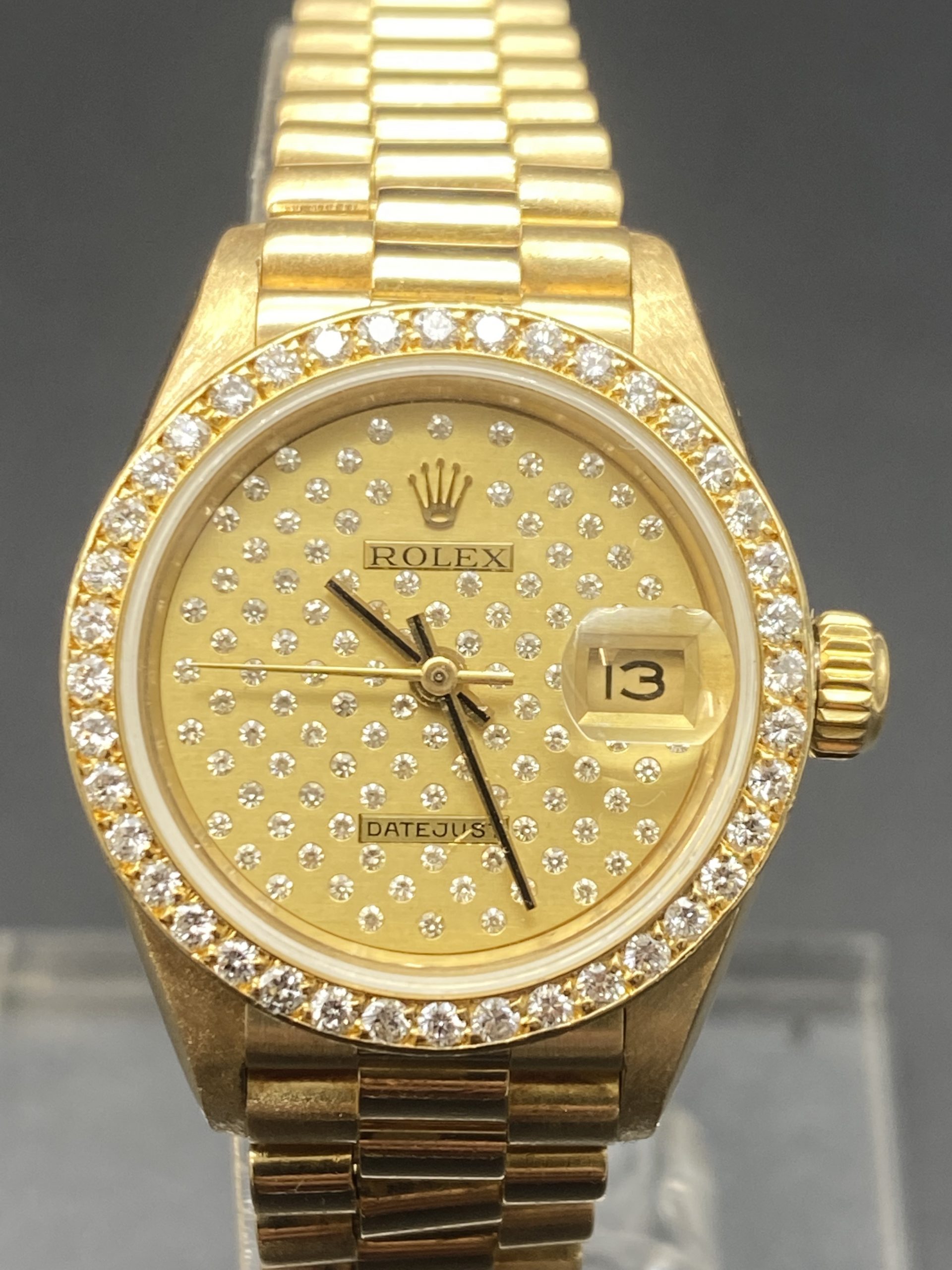 Rolex Lady Datejust ref 69138