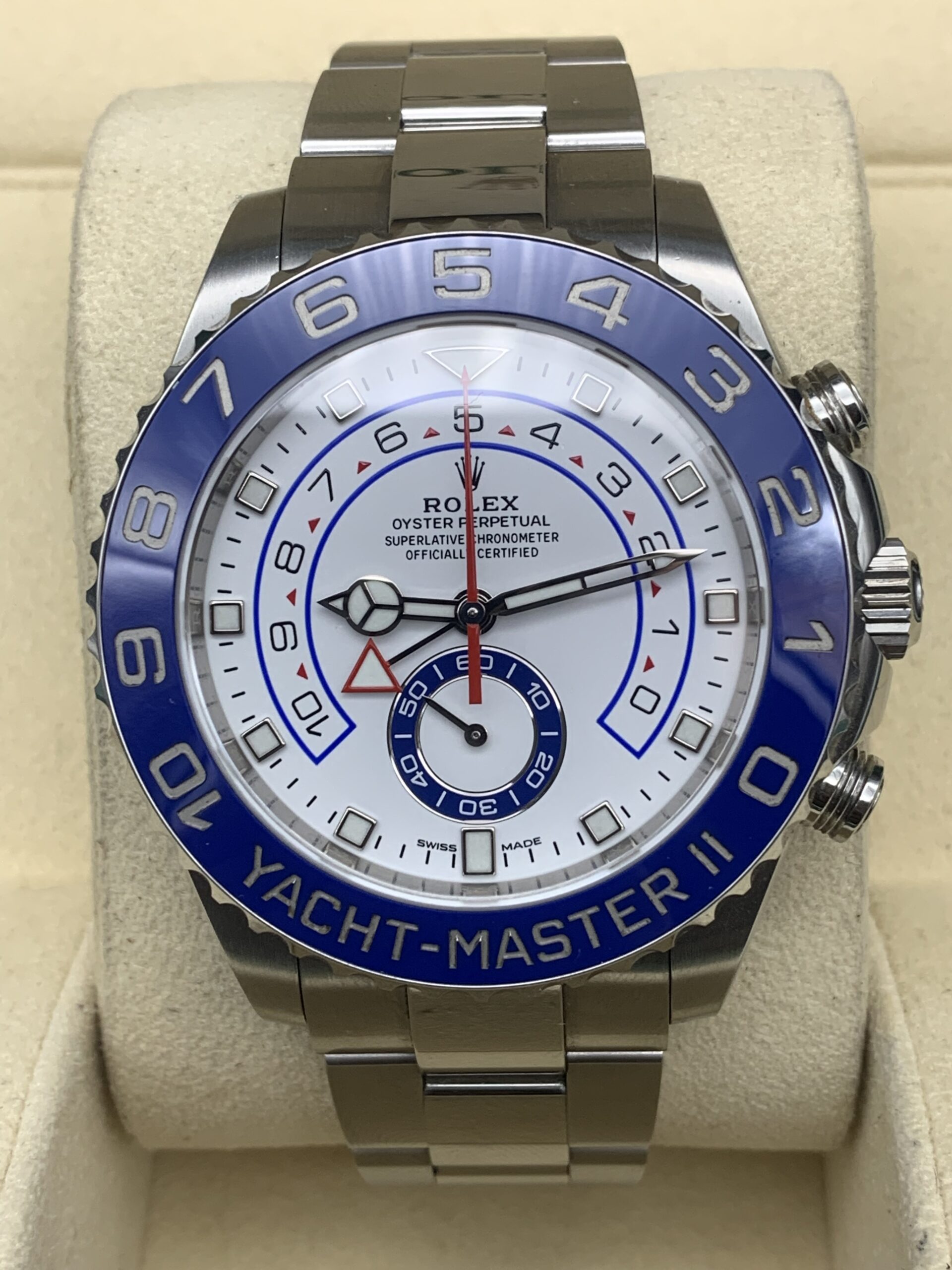 Rolex Yatchmaster II ref 116680 Full set