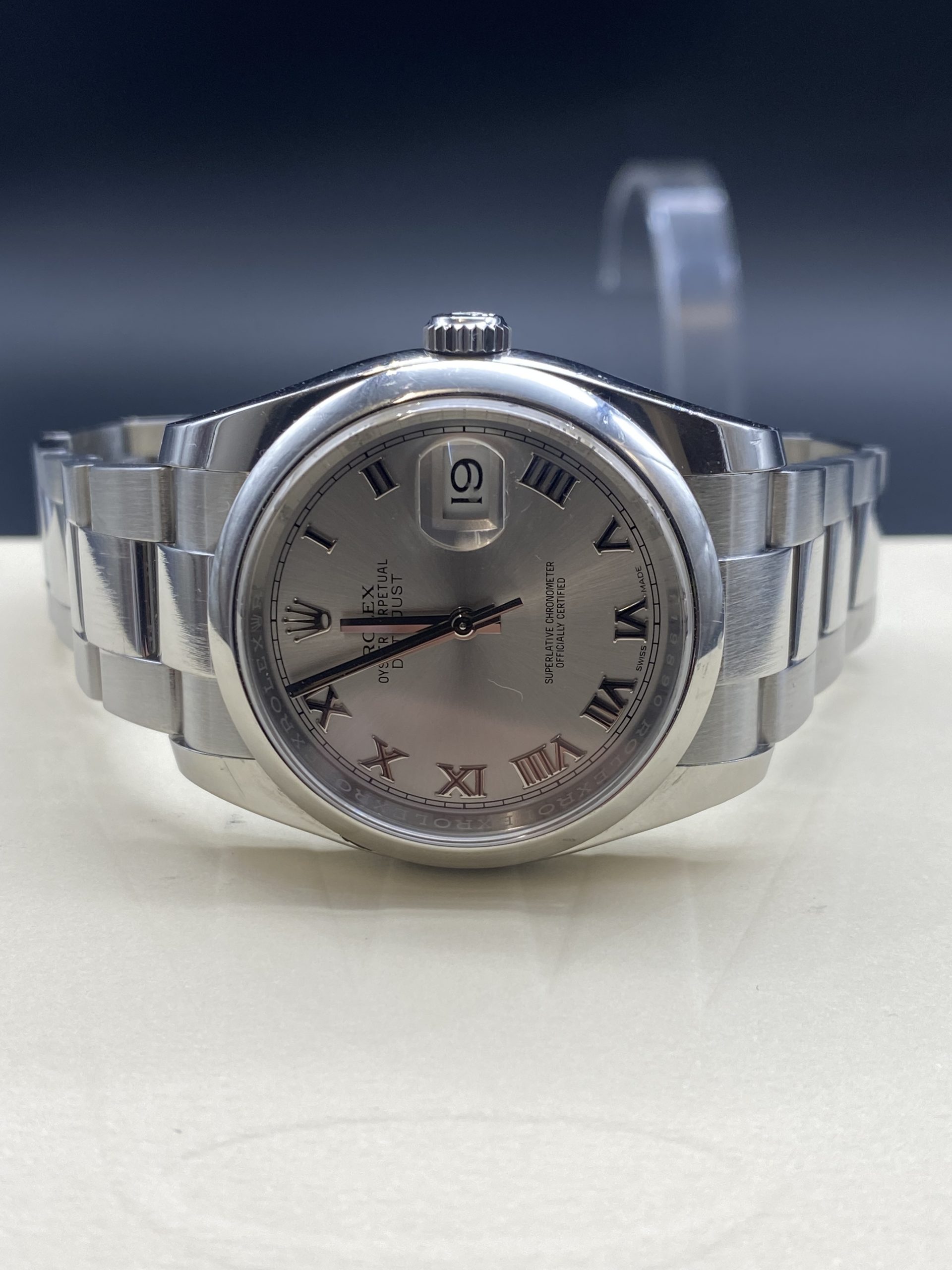 Rolex datejust ref 116200 Full set