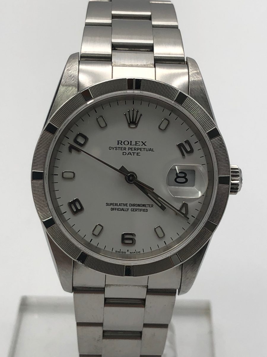 ROLEX REF 15210 OSYTER DATE