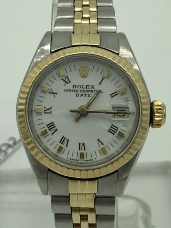 rolex datejust 6917