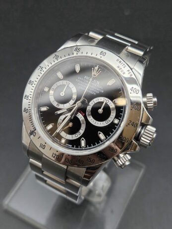 Rolex Daytona 21 500 € Stickée réf.: 116520 – Image 3