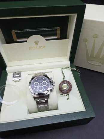 Rolex Daytona 21 500 € Stickée réf.: 116520 – Image 9