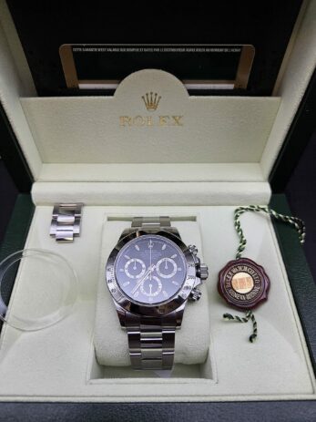 Rolex Daytona 21 500 € Stickée réf.: 116520 – Image 7