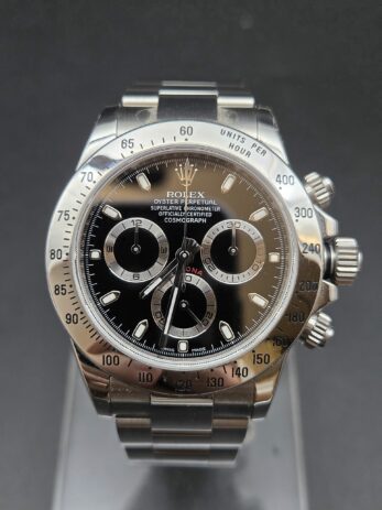 Rolex Daytona 21 500 € Stickée réf.: 116520 – Image 2
