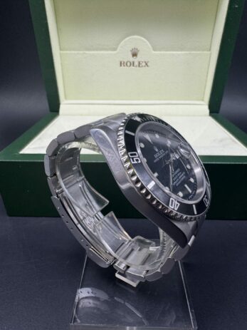 Rolex Submariner Date REF 16610 – Image 4