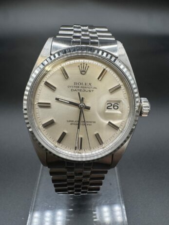 Rolex Datejust 36 ref 1601 – Image 2