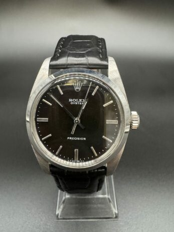 Rolex Oyster Precision ref 6426 – Image 2