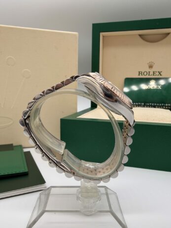 Rolex Datejust 31 ref 278271 année 2025 full set – Image 6