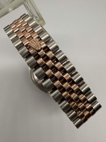 Rolex Datejust 31 ref 278271 année 2025 full set – Image 8
