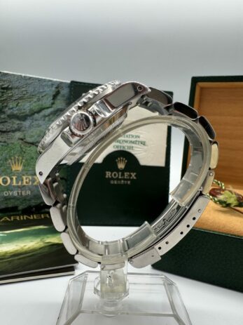 Rolex Sea-Dweller 4000 ref 16600 année 1996 full set – Image 4
