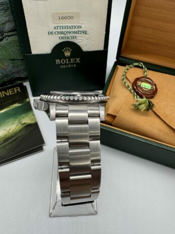 Rolex Sea-Dweller 4000 ref 16600 année 1996 full set – Image 5