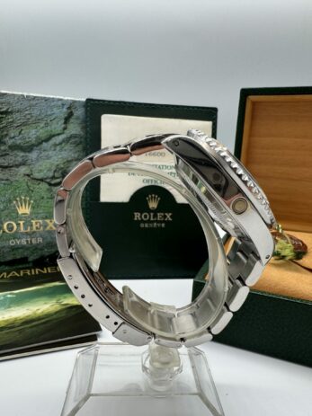 Rolex Sea-Dweller 4000 ref 16600 année 1996 full set – Image 6