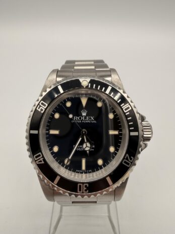 Rolex Submariner (No Date) ref 14060 année 1991 – Image 2