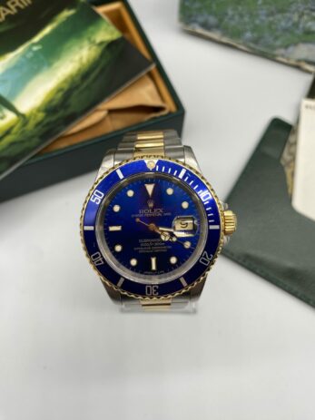 Rolex Submariner Date – Image 7