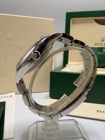 Rolex Oyster Perpetual 41 ref 124300 année 2022 Full Set – Image 4