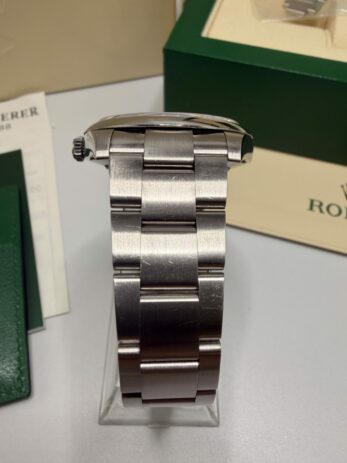 Rolex Oyster Perpetual 41 ref 124300 année 2022 Full Set – Image 5