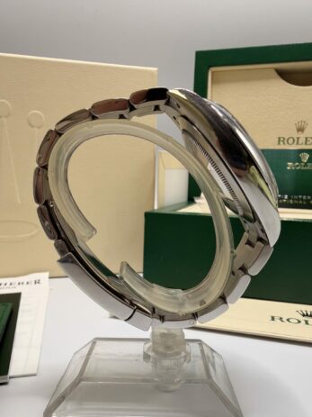 Rolex Oyster Perpetual 41 ref 124300 année 2022 Full Set – Image 6