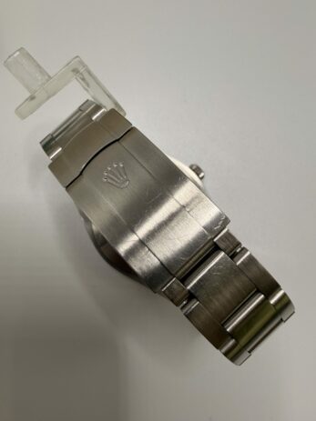 Rolex Oyster Perpetual 41 ref 124300 année 2022 Full Set – Image 8