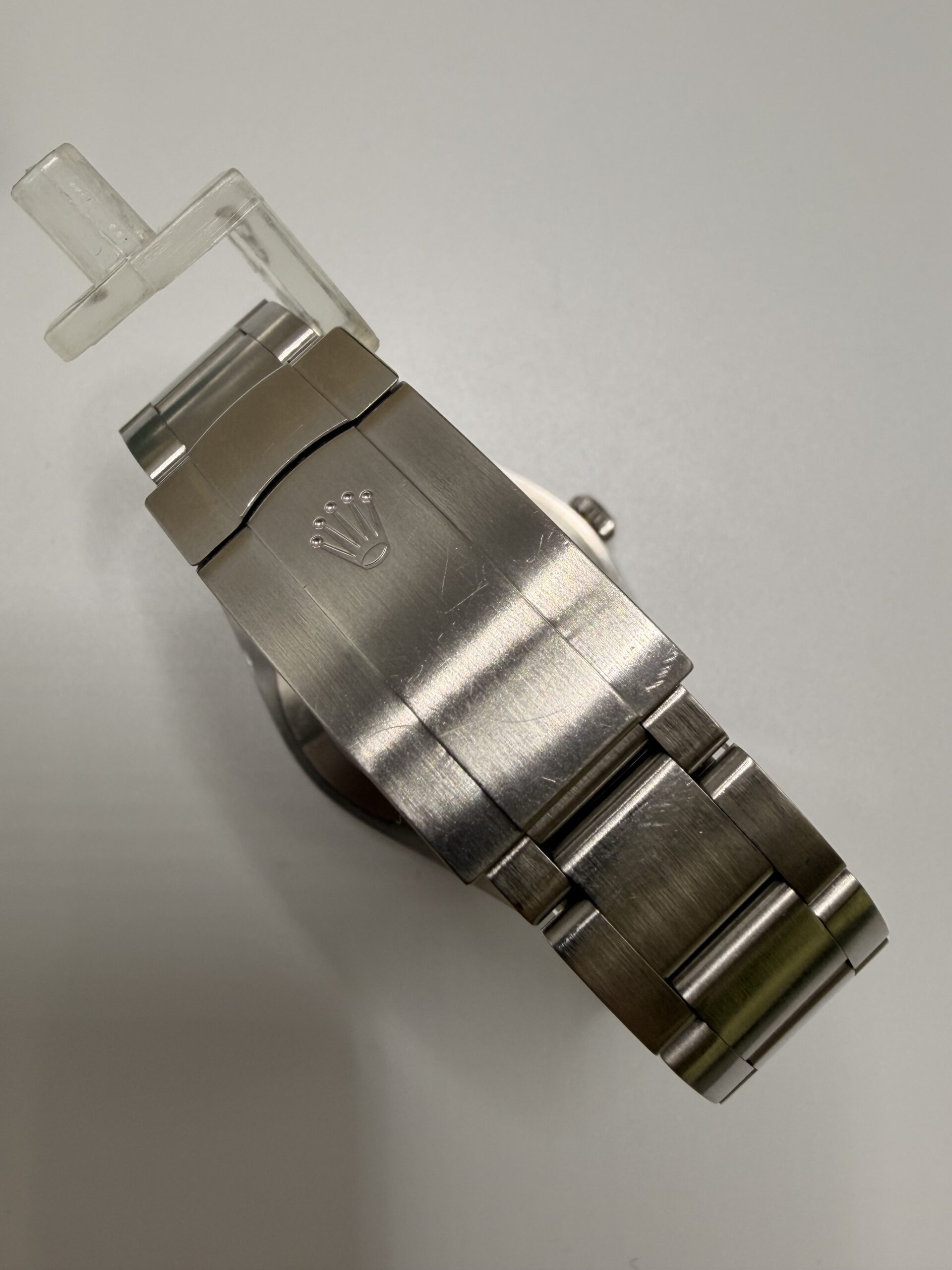 Rolex Oyster Perpetual 41 ref 124300 année 2022 Full Set – Image 8