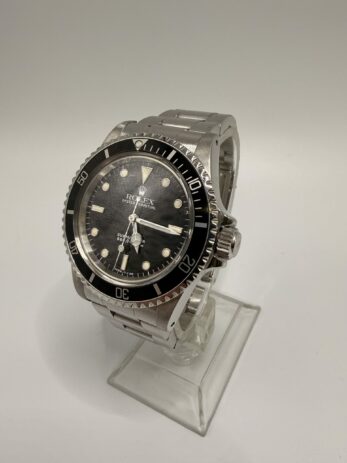 Rolex Submariner (No Date) ref 5513 année 1990 – Image 3