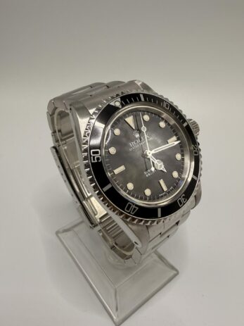Rolex Submariner (No Date) ref 5513 année 1990 – Image 7