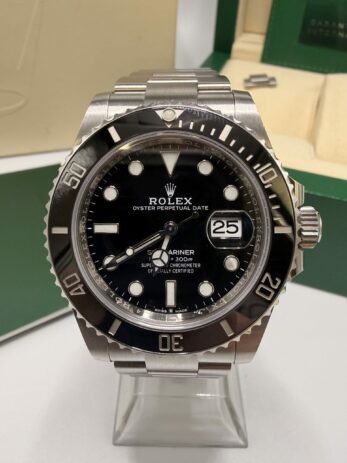 Rolex Submariner Date ref 126610LN année 2022 – Image 2