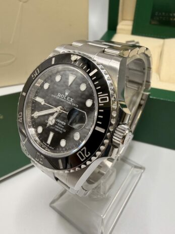 Rolex Submariner Date ref 126610LN année 2022 – Image 3