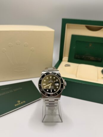 Rolex Submariner Date ref 126610LN année 2022 – Image 9