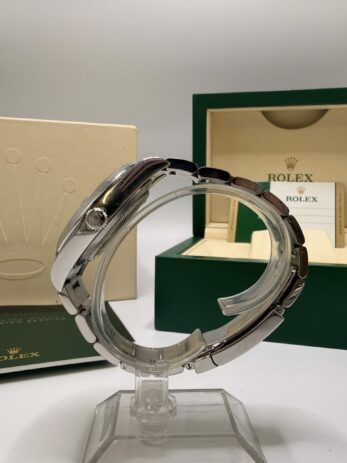 Rolex Datejust II ref 116300 2018 partiellement stické – Image 4