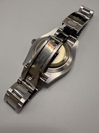 Rolex Datejust II ref 116300 2018 partiellement stické – Image 9