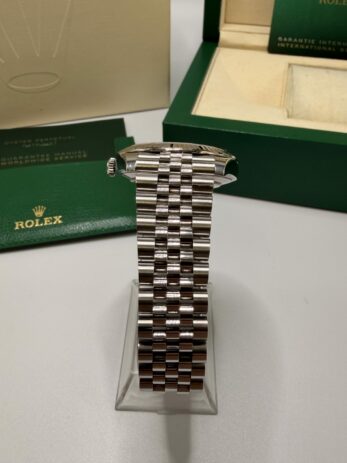 Rolex Datejust 41 ref 126334 Full Set année 2024 – Image 5