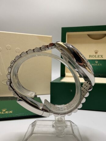 Rolex Datejust 41 ref 126334 Full Set année 2024 – Image 6