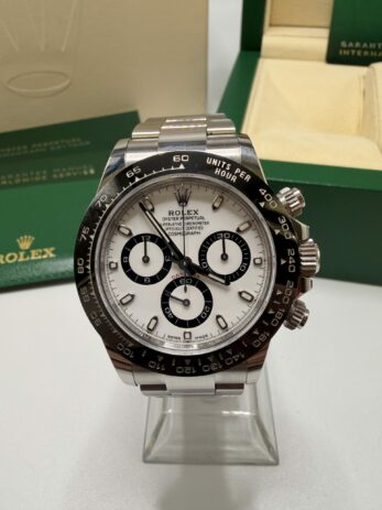 Rolex Daytona ref 116500LN full set 2022 – Image 2