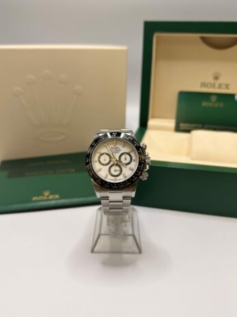 Rolex Daytona ref 116500LN full set 2022 – Image 9