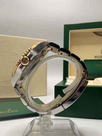 Rolex Submariner Date ref 126613LB 2021 Full Set – Image 4