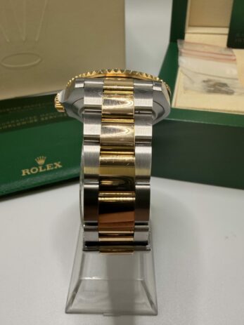 Rolex Submariner Date ref 126613LB 2021 Full Set – Image 5