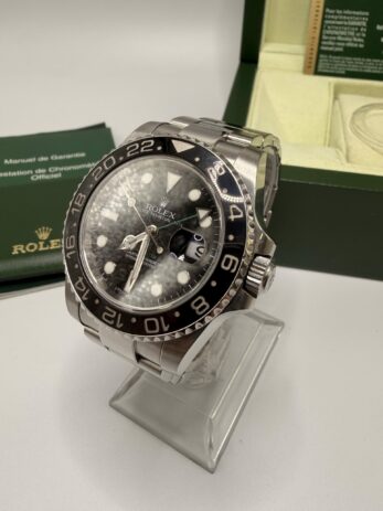 Rolex GMT-Master II ref 116710LN année 2009 Full Set – Image 3