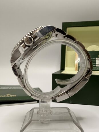 Rolex GMT-Master II ref 116710LN année 2009 Full Set – Image 4